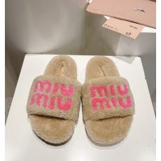 Miu Miu Slippers